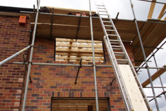 Kings Meaburn multiple storey extension quotes