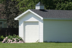 Kings Meaburn outbuilding construction costs